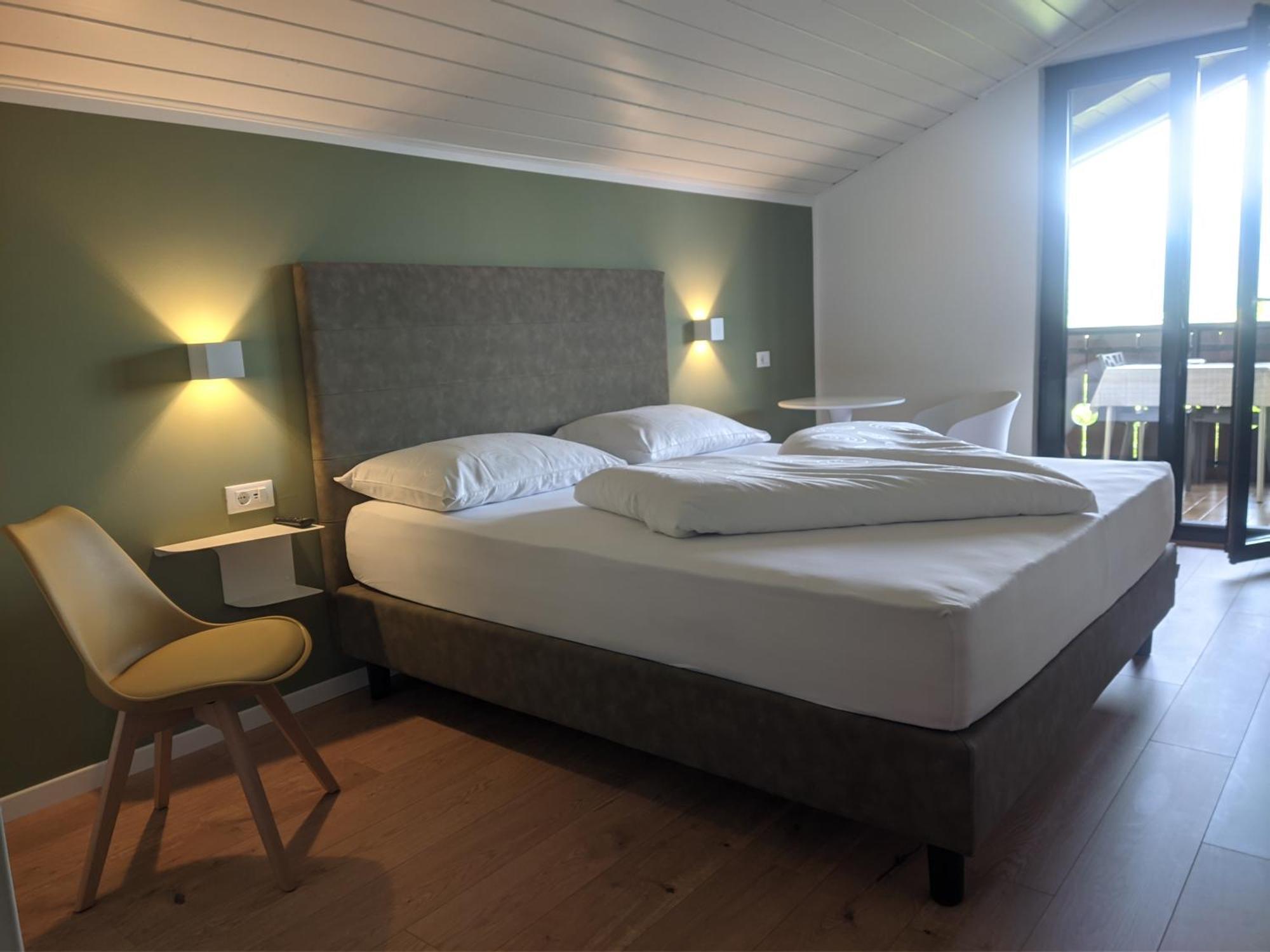 Hotel Garni Saltneregg à Caldaro Extérieur photo
